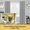 Kenney Mfg Kenney Adler 5/8" Indoor/Outdoor Rust-Resistant Wrap Around Curtain Rod, 48-84", Brushed Nickel KN90021 - alternate 6